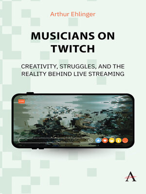 cover image of Musicians on Twitch